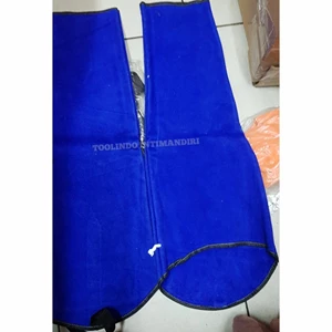 TEBAL Apron Tangan Las / Welding Sleeve Safety Pelindung