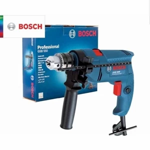 Bosch Mesin Bor Beton GSB 550 Tembok Listrik 13mm