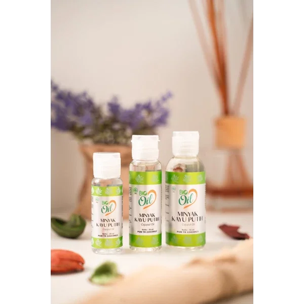 Minyak Kayu Putih Bio Oil 30ml