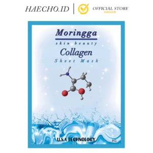 Stem Cell Collagen Sheet Mask Moringga MKSD0205