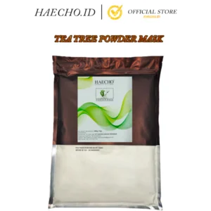 Masker Bubuk Daun Teh Haecho 1000 Gr