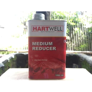 Thinner Medium Reducer Hartwell