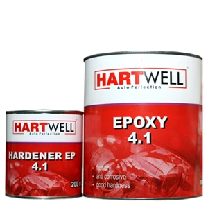 Cat Epoxy Hartwell Hardener Pot Life