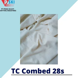 Kain Katun Combed/Tc Combed