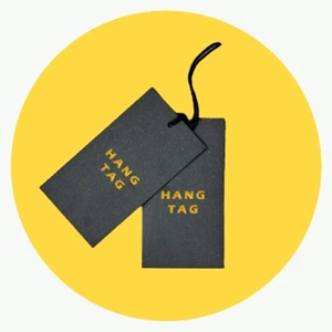 Label Hang Tag Baju dan Celana