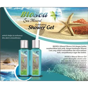 Biosea Sea Mineral Shower Gel 100Ml