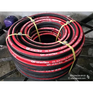 selang karet oil suction and delivery  hose