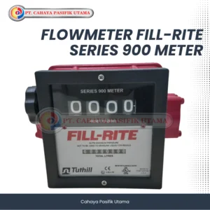 flow meter flowmeter Fill-Rite 900