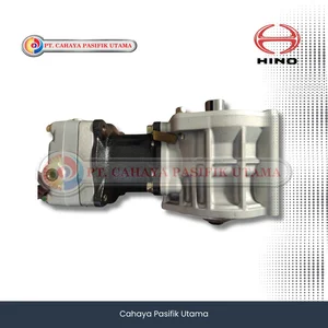 Kompresor Angin Compressor Assy Air (S2910-E0C03) HINO BRAND NEW
