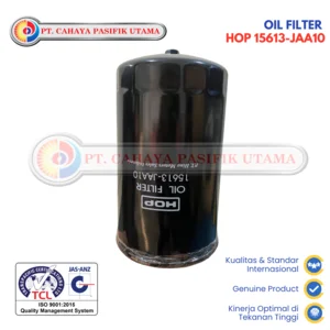 Oil Filter HOP 15613-JAA10 – Element Set Oil Filter Genset / Mesin