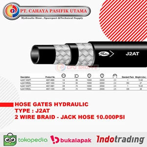 HYDRAULIC HOSE GATES J2AT JACKHOSE 10.000PSI