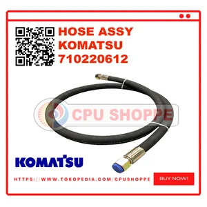 SELANG HIDROLIK PN 710220612 KOMATSU