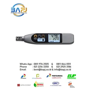 SK SATO 8070-10 Pen Type Theromohygrometer Model PC-5110