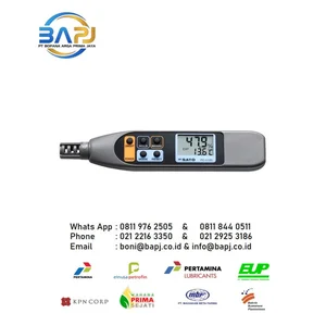 SK SATO 8070-20 Pen Type Theromohygrometer Model PC-5120