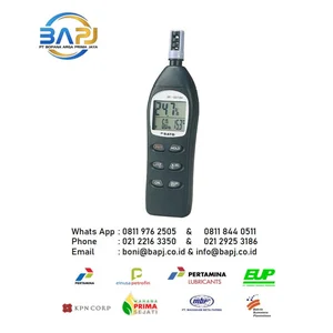 SK SATO 8130-00  Digital Thermohygrometer Model SK-120TRH