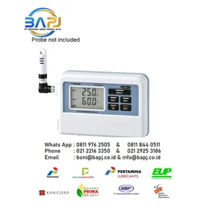SK SATO 8870-00  Datalogger (Temperature and Humidity Measurement) Model SK-L754