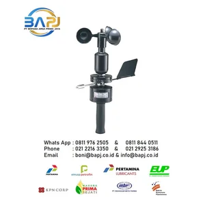 SK SATO 7735-00 Handheld Combination Anemometer Model W419
