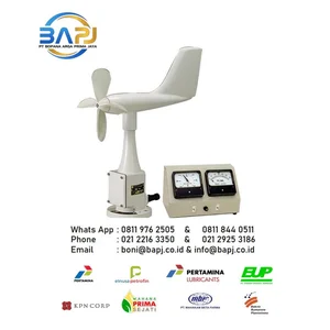 SK SATO 7790-00 Wind Speed and Direction Indicator with Sensor Model W611