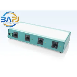 LABINCO L224 4 position Lum Magnetic Stirrer 4 x 5 ltr labinco