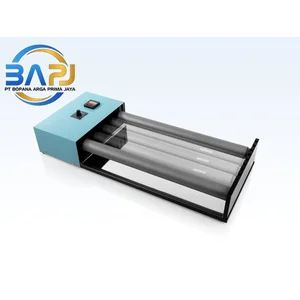 LABINCO L209550 Rolling Bench 550 mm long rolls with strong motor labinco