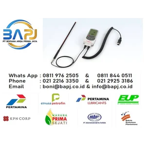 LABINCO LD80 G Digital contact Thermometer with Glass probe labinco