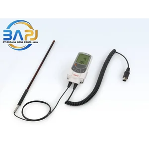 LABINCO LD80 G Digital contact Thermometer with Glass probe labinco