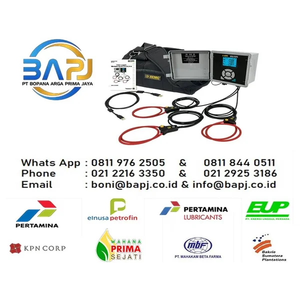 AEMC Data Logger Model DL913 aemc