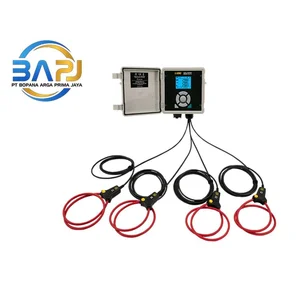 AEMC Data Logger Model DL914 aemc