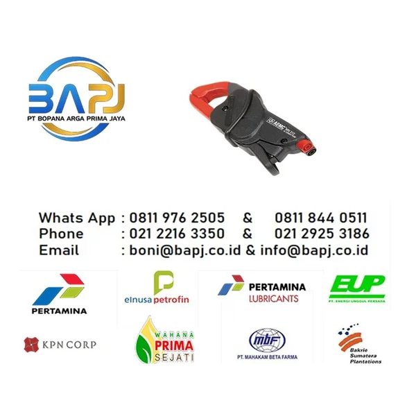 AEMC AC Current Probe Model MN312 aemc