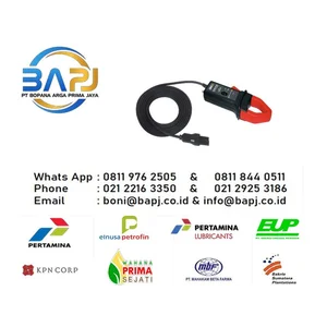 AEMC AC DC Current Probe Model MR193 BK aemc 