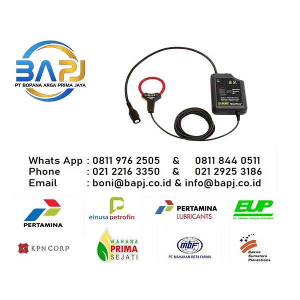 AEMC MiniFlex® HF Flexible Sensors aemc