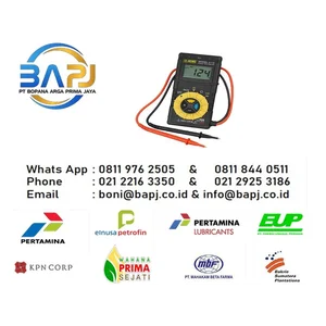 AEMC Pocket Multimeter Model 5115 aemc
