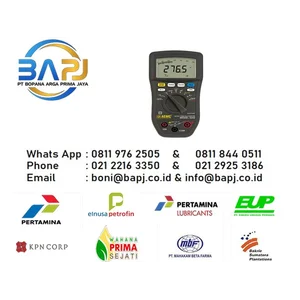 AEMC Digital Multimeter Model 5233 aemc