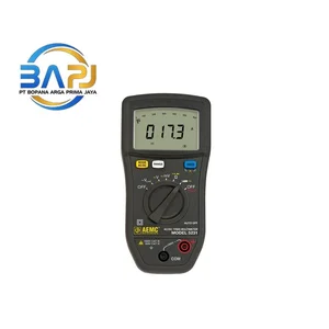 AEMC Digital Multimeter Model 5231 aemc
