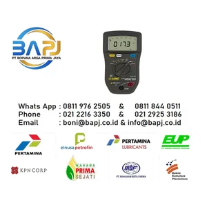 AEMC Digital Multimeter Model 5231 aemc