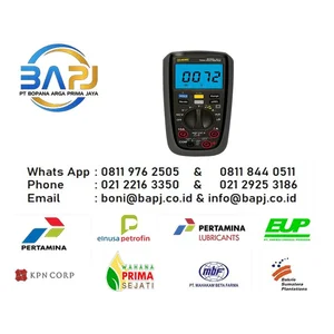 AEMC Digital Multimeter Model 5217 aemc