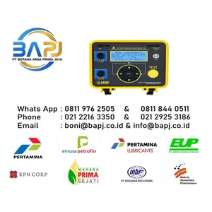 AEMC Digital Transformer Turns Ratiometer Model 8511 aemc