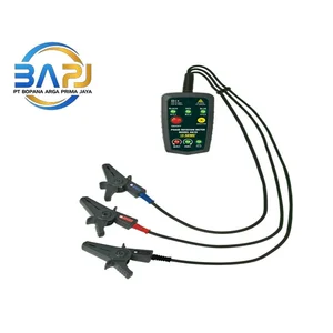 AEMC Phase Rotation Meter Model 6610 aemc