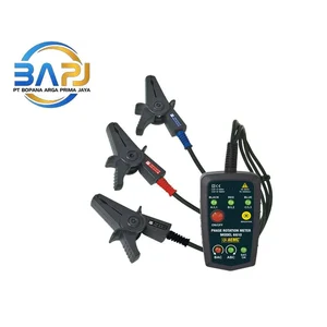 AEMC Phase Rotation Meter Model 6610 aemc