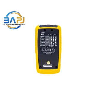 AEMC Phase Rotation Meter Model 6612 aemc 