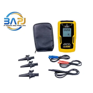 AEMC Phase Rotation Meter Model 6612 aemc 