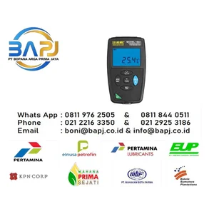 AEMC Thermocouple Thermometer Data Logger 1822 aemc