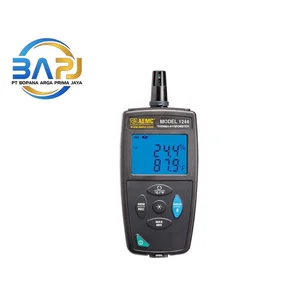 AEMC Thermo Hygrometer Data Logger Model 1246 aemc