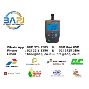 AEMC Thermo Hygrometer Data Logger Model 1246 aemc