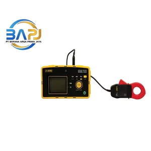 AEMC Ground Resistance Tester Model 6424 Digital 3 Point aemc