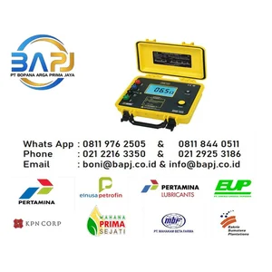 AEMC Ground Resistance Tester Model 4620 aemc