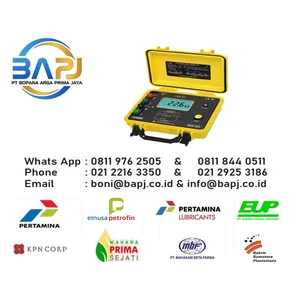 AEMC Ground Resistance Tester Model 4630 aemc 
