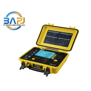 AEMC Ground Resistance Tester Model 6471 Digital 3 and 4 Point aemc