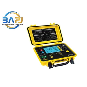 AEMC Ground Resistance Tester Model 6472 AEMC 