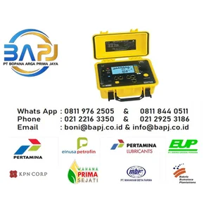 AEMC Megohmmeter Model 5050 aemc 